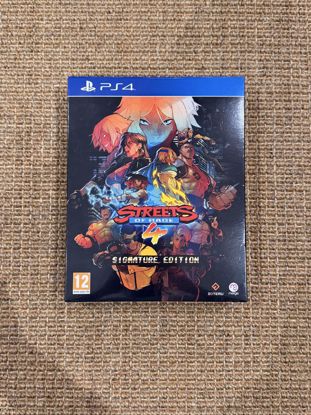 صورة Streets of Rage 4 – Signature Edition (PS4)