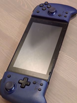 صورة Nintendo Switch built in games.