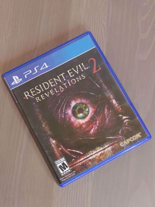 صورة RESIDENT EVIL REVELATION 2 (USA)