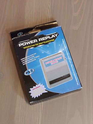 صورة PS 1 Action Replay الشفرات السرية