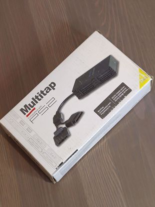 صورة PS2 MULTITAP موزع لأربع لاعبين