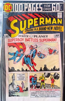 Picture of Superman#284(1975)100 Page Super Spectacular