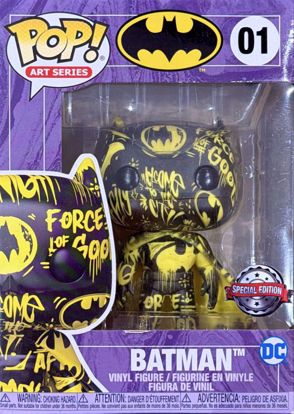 Picture of Art Series Batman Bundle (01, 02, 04) – DC