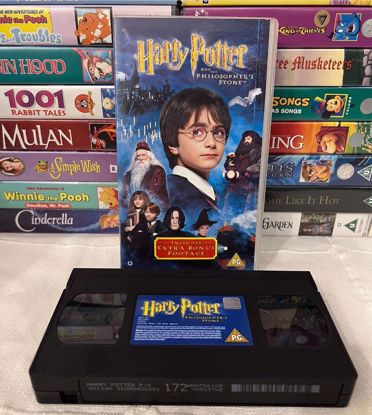 Picture of شريط فيديو هاري بوتر 