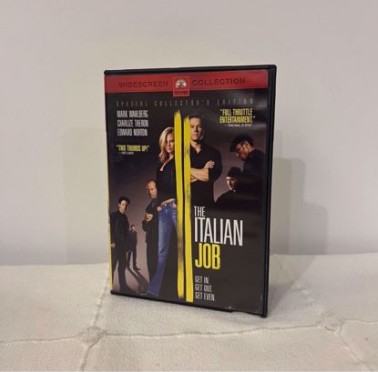 Picture of فيلم DVD the italian job