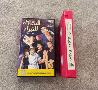 Picture of شويط فيديو المقاتل النبيل ج٩