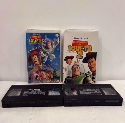 صورة جزئين توي ستوري فرنسي