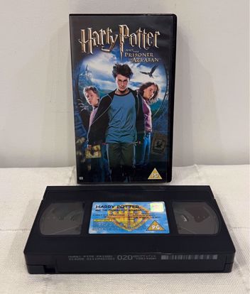 Picture of شريط فيديو هاري بوتر