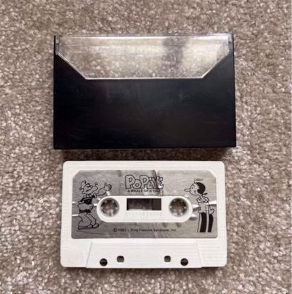 Picture of شريط كاسيت باباي انجليزي 