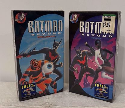 Picture of شريطين باتمان وارنر برذرز