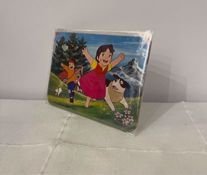 Picture of لوح بزل كرتون هايدي جديد