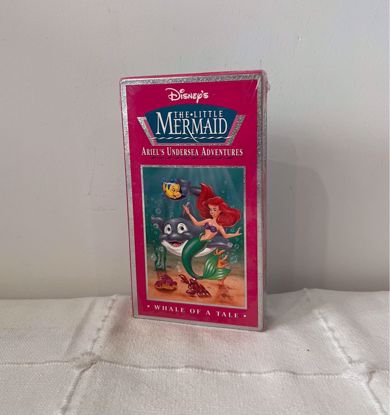 Picture of شريط فيديو مغامرات حورية البحر 