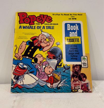 Picture of قصه بالانجليزي Popeye 