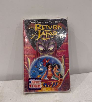 Picture of ‎شريط فيديو عودة جعفر انجليزي 