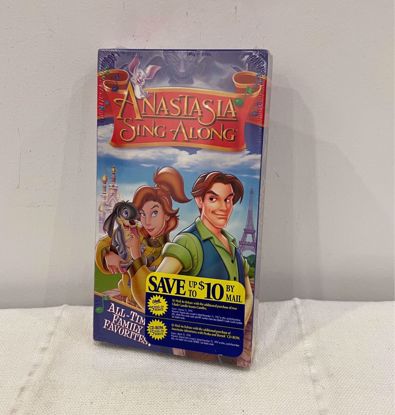 صورة شريط فيديو اغاني ديزني