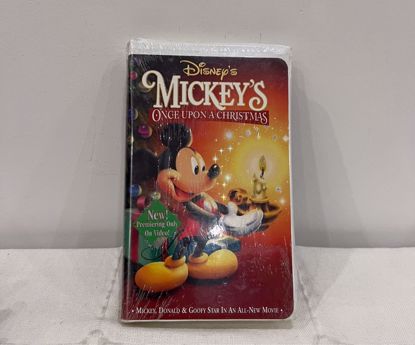 Picture of شريط فيديو ديزني ميكي انجليزي