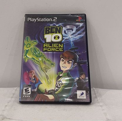 صورة PS2 game Ben10 NTSC-U/C