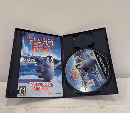 صورة PS2 happy feet NTSC-U/C