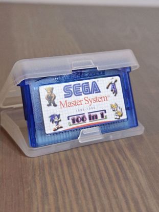 صورة GBA master system 106 in 1