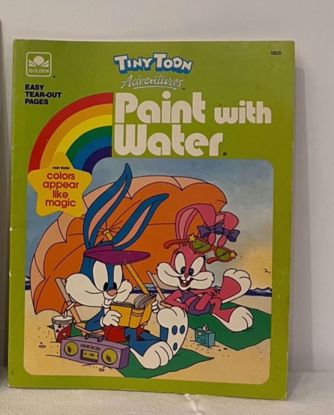 صورة دفتر تلوين لوني تونز اصدار قديم