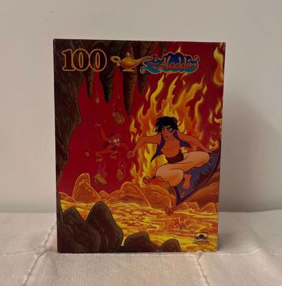 Picture of بزل ١٠٠ حبه قديم علاء الدين