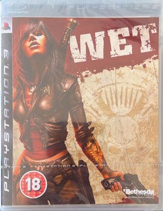 صورة WET – PlayStation 3 (PAL) 