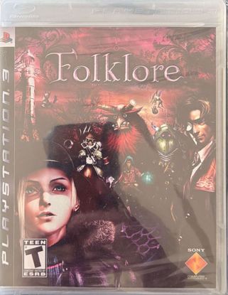 صورة Folklore – PlayStation 3 (PS3)