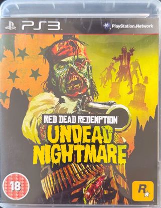 صورة Red Dead Redemption: Undead Nightmare – PS3 