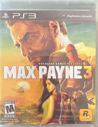 صورة Max Payne 3 – PlayStation 3