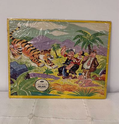 Picture of لوح بزل Popeye قديم مغلف