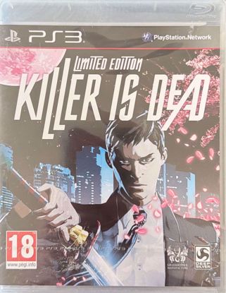 صورة Killer Is Dead – Limited Edition – PS3