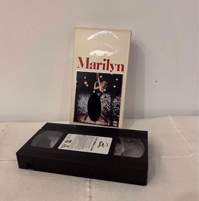 Picture of شريط فيديو مارلين منرو 