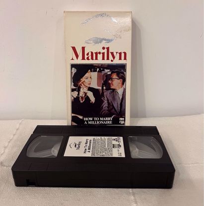 Picture of ‎شريط فيديو مارلين مونرو 