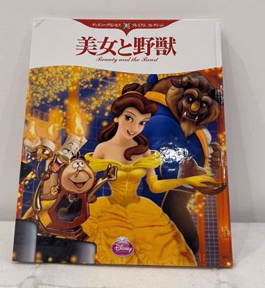 Picture of قصه الحسناء و الوحش 