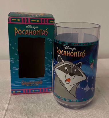 Picture of كوب بلاستيك هدايا برجر كنج ١٩٩٤ 