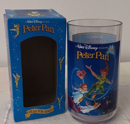 Picture of كوب بلاستيك هدايا برجر كنج ١٩٩٤ 