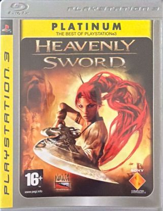 صورة Heavenly Sword Platinum (Best of PS3)