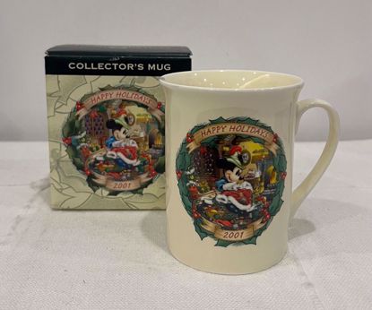 Picture of ‎كوب قديم ٢٠٠١ ميكي فنتج 