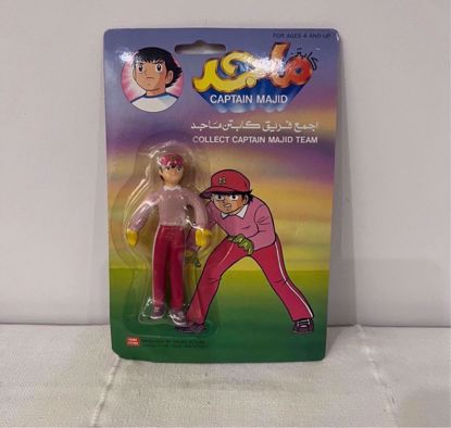 Picture of مجسم كابتن وليد صغير 