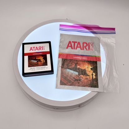 صورة ATARI 2600 GAME.     