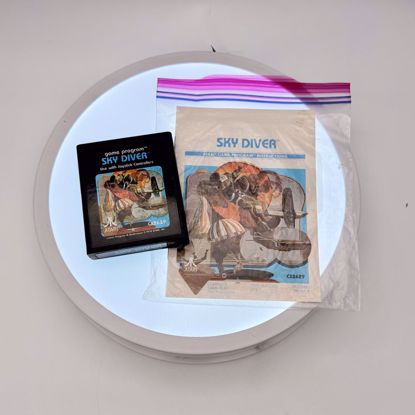 صورة ATARI 2600 Game.         