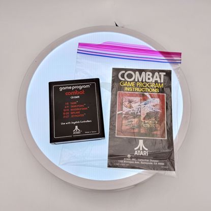 صورة ATARI 2600 Game.         