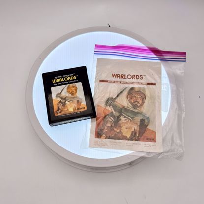 صورة ATARI 2600 Game.         