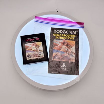 صورة ATARI 2600 Game.         