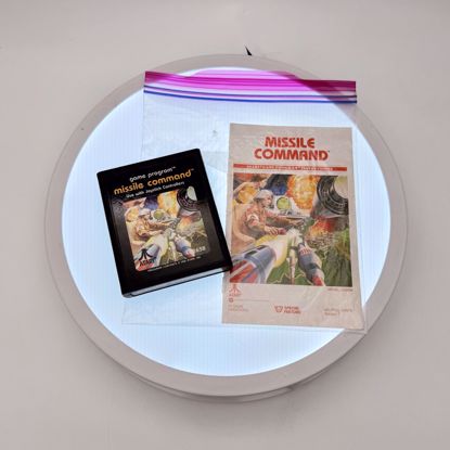 صورة ATARI 2600 Game.         