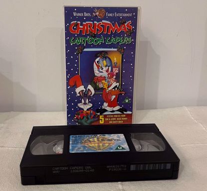 Picture of شريط فيديو توم و جيري 