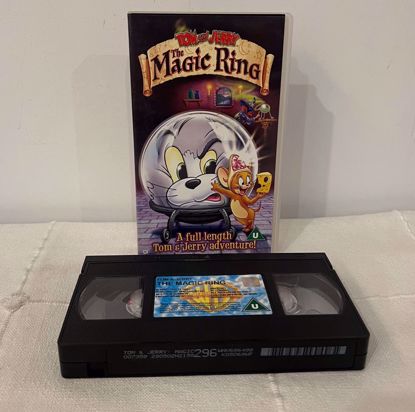 Picture of شريط فيديو توم و جيري 