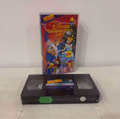 Picture of شريط فيديو ديزني هدية كريسماس