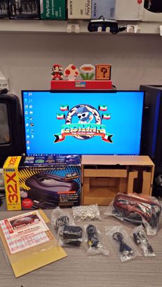 صورة SEGA 32X - سيجا ٣٢ إكس