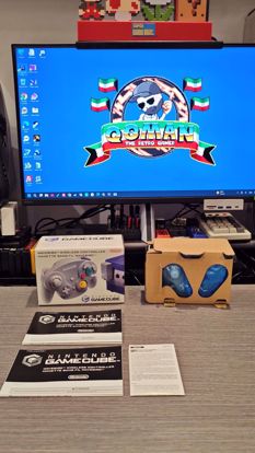 صورة Wavebird Wireless Controller for GC 